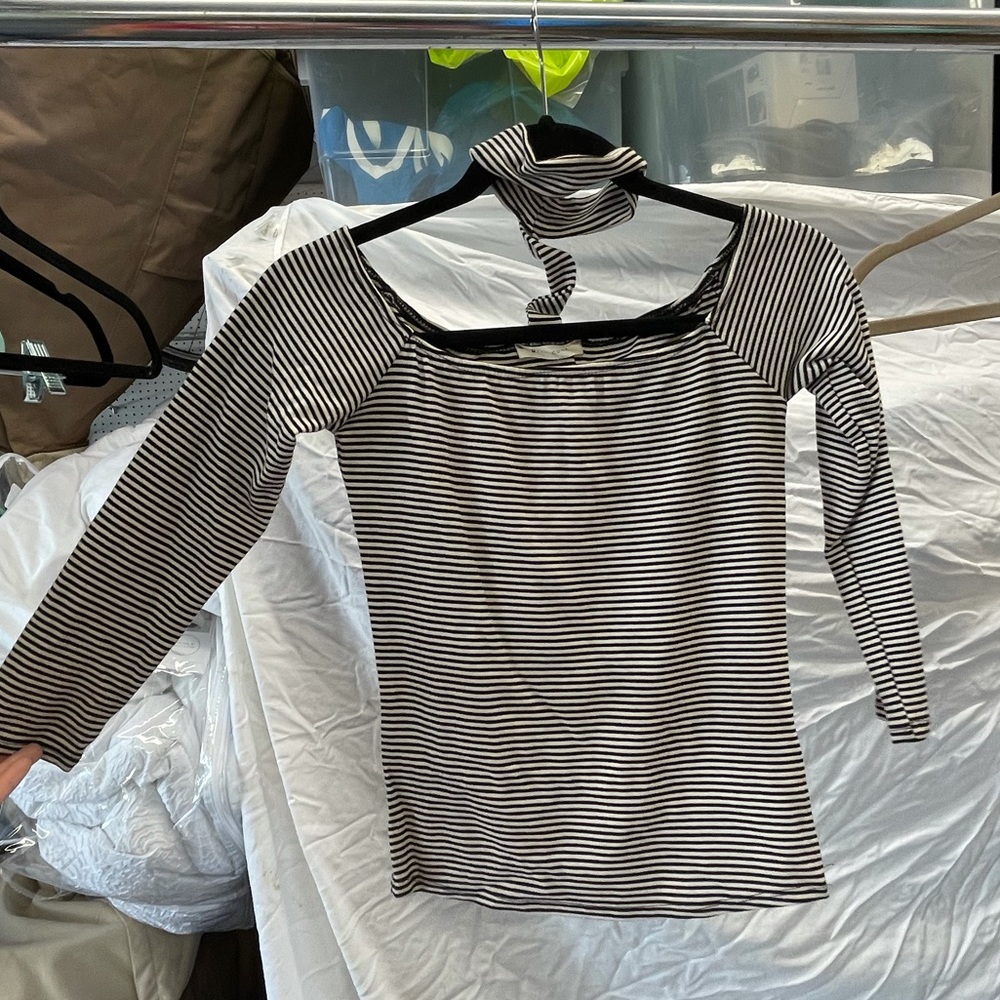 Choker Top